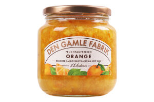 Джем Den Gamle Fabrik з апельсинів