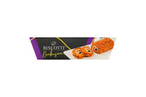 Тістечко бісквітне Бонбусоні Biscotti к/у 200г