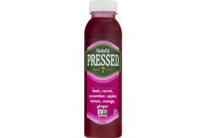 Naked Pressed Blend Of 7 Juices Bold Beet