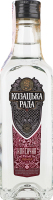 Водка 100мл 40% Классическая Козацька Рада бут