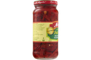 Mezzetta Deli-Sliced Roasted Bell Pepper Strips