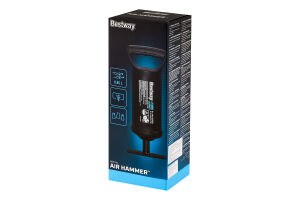 Насос ручной №62002 Air hammer 850 Bestway 1шт