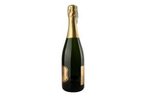 Вино игристое 0.75л 11.5% белое экстрасухое Cava Manos бут
