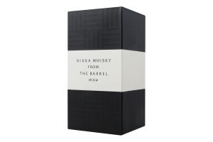 Віскі 0.5л 51.4% From The Barrel Nikka к/у