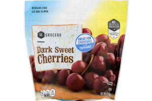 SE Grocers Dark Sweet Cherries