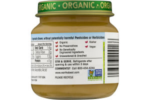 Earth's Best Organic Stage 2 Pears