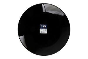 Тарілка десертна Arcopal Zelie чорна 18см