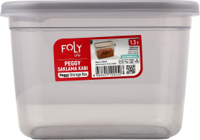 Контейнер 1.3л №BNM-0452 Foly Life 1шт