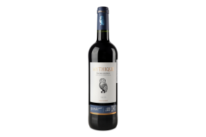 Вино Mythique Languedoc ч/сух 13% 0,75л