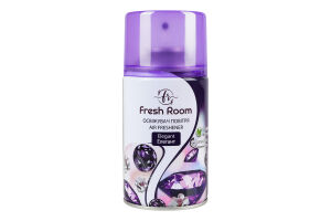 Баллон сменный аэрозольный Элегант Fresh Room 250мл