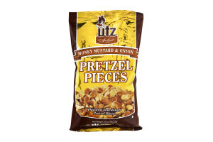 Utz Pretzel Pieces Honey Mustard & Onion