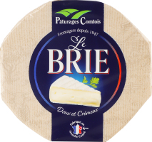 Сир Paturages Comtois Брі кор/мол 60%