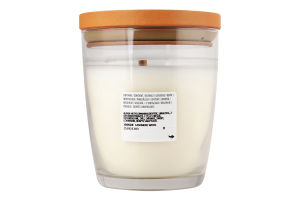 Свічка ароматична 284г №1668560E Cashmere Wool Nature's Wick 1шт