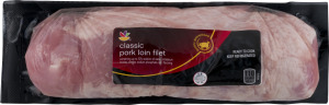 Ahold Pork Tenderloin Fillet Classic