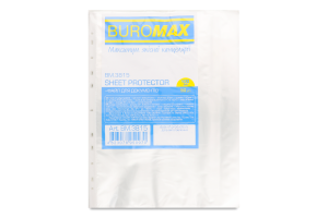 Файл д/документів А4+ 50мкм 100шт Buromax
