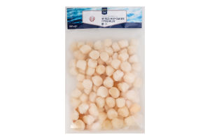 Мясо морских гребешков быстрозамороженное с защитной глазурью METRO Chef в/у 800г