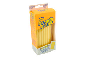 Губка д/пилу Dump Duster жовта Scrub Daddy