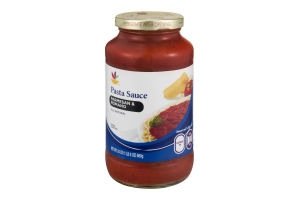 Ahold Pasta Sauce Parmesan & Romano