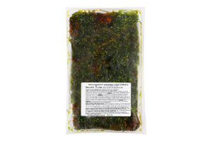 Водоросли морские маринованные с имбирем Чука ТОВ Ніжинський консервний завод кг