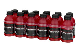 Powerade ION4 Sports Drink Fruit Punch - 12 PK