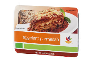Ahold Eggplant Parmesan