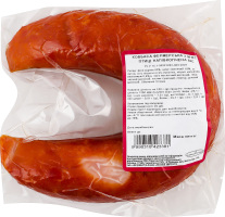 Ковбаса з м'яса птиці Фермерська ТОВ Прилуцький птахокомбінат н/к в/с кг