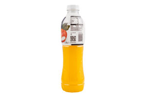 Напій соковий пастеризований Апельсин-яблуко Orange mix Cappy п/пл 1л