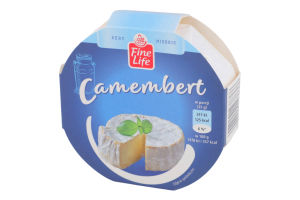 Сыр 60% мягкий Камамбер Fine Life к/у 105г