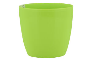 Горщик д/квітів Матільда оливковий 0,175л 7*6см Алеана