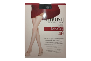 Viva колготки жіночі Tango 40 nero 2