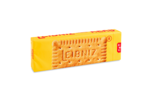 Печенье сливочное Original Leibniz м/у 100г