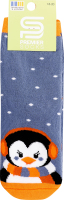 Шкарпетки дитячі махра з малюнком класичні р.18-20 Premier Socks
