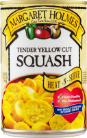 Margaret Holmes Tender Yellow Cut Squash