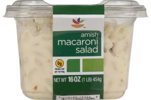 Ahold Amish Macaroni Salad