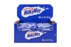 Батончик с суфле покрытый молочным шоколадом Milky Way м/у 21.5г