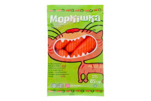 Морковь свежая Моркишка
