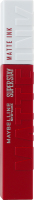Помада для губ рідка стійка матова Super stay Matte ink №20 Maybelline New York 5мл