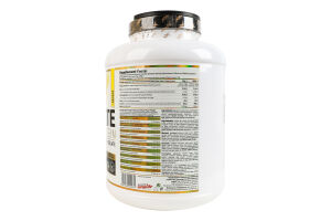 Протеин сывороточный Банан Gold Isolate Amix 2.28кг