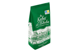 Кава Львівська мелена смажена 150г м/у Кава зі Львова