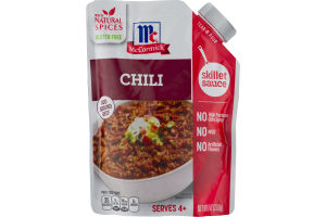 McCormick Chili Skillet Sauce