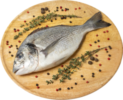 Дорадо охолоджений ваг