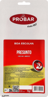 Шинка Хамон Presunto с/в нарізка 70г в/у Probar