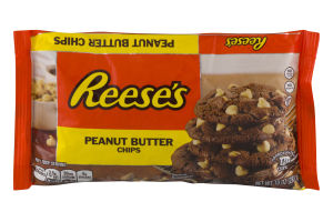REESE'S Peanut Butter Chips, 10 oz