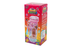 Бутылка для воды для детей от 3лет с украшениями 600мл №VA334118 It's so cool Greenwich Products Co. Limited 1шт