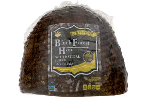 Ahold Ham Black Forest