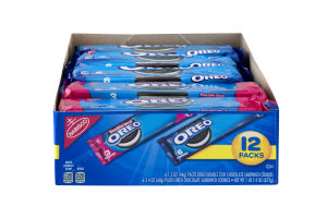 Oreo Variety Pack - 12 CT