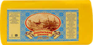 Продукт сирний 50% Подільський домашній ТОВ Іва-Арт кг