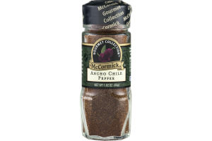 McCormick Gourmet Collection Ancho Chile Pepper