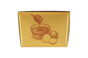 Цукерки Meteorite hazelnut Shokoladno к/у 200г