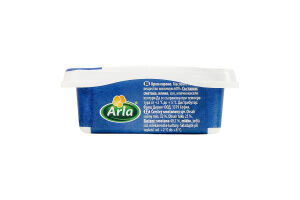 Крем-сир 60% Натуральний Arla п/у 200г